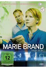 Marie Brand 5 - Folge 25-30  [3 DVDs] DVD-Cover