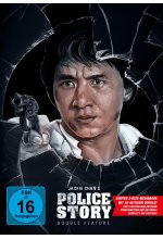 Police Story Double Feature - Limited Special Edition LTD.  [2 BRs] Blu-ray-Cover