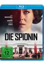Die Spionin Blu-ray-Cover