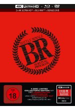Battle Royale - 4-Disc Limited Collector's Edition im Mediabook (2 4K Ultra HD) (+ Blu-ray) (+ Bonus-DVD) Cover