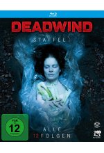 Deadwind - Staffel 1 (Folge 1-12) (Fernsehjuwelen)  [2 BRs] Blu-ray-Cover