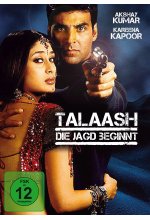 Talaas - Die Jagd beginnt DVD-Cover