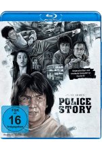 Police Story -  Special Edition Blu-ray-Cover