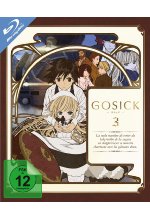Gosick Vol. 3 (Ep. 13-18) Blu-ray-Cover