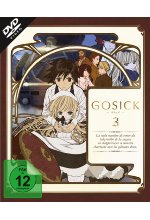 Gosick Vol. 3 (Ep. 13-18) DVD-Cover