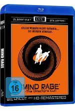 Mind Rage - Classic Cult Collection - Director's Cut  (uncut) Blu-ray-Cover