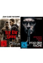 Bundle: We Die Young / Pfad der Rache LTD.  [2 DVDs] DVD-Cover