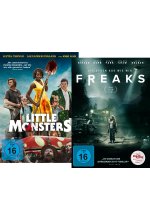 Bundle: Little Monsters / Freaks LTD.  [2 DVDs] DVD-Cover