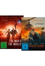 Bundle: The War Of The Worlds / Danger Close LTD.  [2 DVDs] DVD-Cover