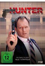 Hunter - Komplettbox (Alle 7 Staffeln / 153 Folgen) (Fernsehjuwelen)   [42 DVDs] DVD-Cover