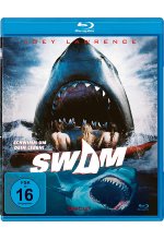 SWIM - Schwimm um dein Leben! (uncut) Blu-ray-Cover