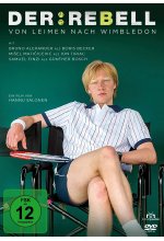 Boris Becker: Der Rebell - Von Leimen nach Wimbledon DVD-Cover