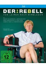Boris Becker: Der Rebell - Von Leimen nach Wimbledon Blu-ray-Cover