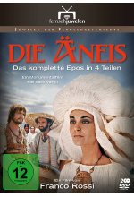 Die Äneis - Das legendäre Historien-Epos in 4 Teilen (Fernsehjuwelen) [2 DVDs] DVD-Cover