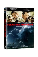 Texas Killing Field Mediabook Cover A Blu-ray-Cover