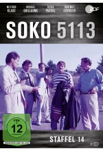 Soko 5113 - Staffel 14 [2 DVDs] DVD-Cover