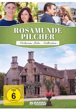 Rosamunde Pilcher - Verlorene Liebe - Collection  [5 DVDs] DVD-Cover