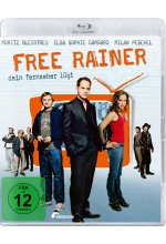 Free Rainer - Dein Fernseher lügt Blu-ray-Cover