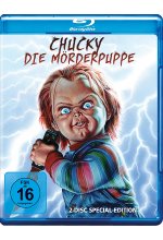 Chucky - Die Mörderpuppe  (+ Bonus-BR) Blu-ray-Cover