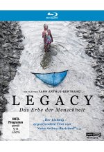 Legacy - Das Erbe der Menschheit Blu-ray-Cover