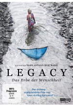 Legacy - Das Erbe der Menschheit DVD-Cover