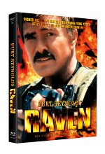 Raven - Mediabook  (+ DVD) Blu-ray-Cover