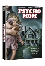 Psycho MOM - Mediabook - Limited Edition auf 55 Stück   (BR + Bonus-DVD mit weiterem Horrorfilm) Blu-ray-Cover