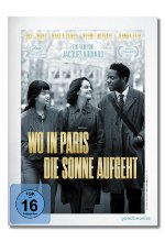 Wo in Paris die Sonne aufgeht DVD-Cover