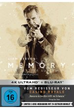 Memory - Sein letzter Auftrag LTD.  (4K Ultra HD) Cover
