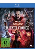 Doctor Strange in the Multiverse of Madness Blu-ray-Cover