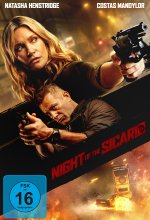 Night of the Sicario DVD-Cover