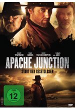 Apache Junction DVD-Cover