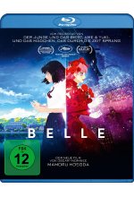 Belle Blu-ray-Cover