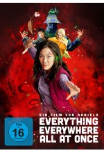 Everything Everywhere All at Once DVD-Cover