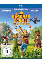 Die Häschenschule - Der große Eierklau Blu-ray-Cover