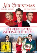 Ein perfektes Weihnachtsfest & Mr. Christmas  [2 DVDs] DVD-Cover