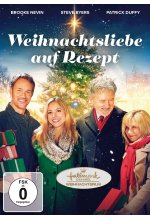 Weihnachtsliebe auf Rezept DVD-Cover