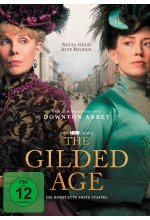 The Gilded Age - Staffel 1  [3 DVDs] DVD-Cover