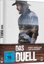 Das Duell - Mediabook - Cover D - Limited Edtion auf 222 Stück  (Blu-ray+DVD) Blu-ray-Cover