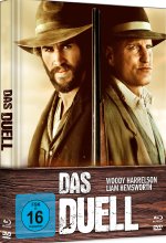 Das Duell - Mediabook - Cover E - Limited Edtion auf 222 Stück  (Blu-ray+DVD) Blu-ray-Cover