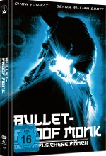 Bulletproof Monk - Der kugelsichere Mönch - Mediabook - Cover B - Limited Edtition auf 333 Stück  (Blu-ray+DVD) Blu-ray-Cover