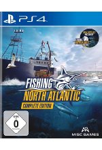 Fishing North Atlantic (Complete Edition) Cover