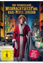 Das wundersame Weihnachtsfest des Karl-Bertil Jonsson DVD-Cover