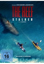 The Reef: Stalked DVD-Cover