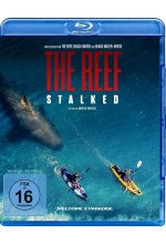 The Reef: Stalked Blu-ray-Cover