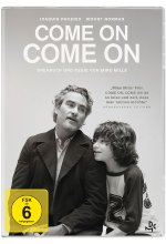 Come on, Come on DVD-Cover