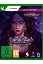 Pathfinder - Wrath of the Righteous (Limited Edition) Cover
