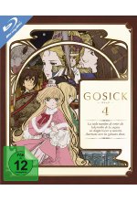 Gosick Vol. 4 (Ep. 19-24) im Sammelschuber Blu-ray-Cover
