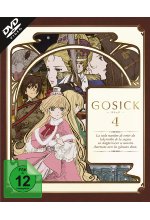 Gosick Vol. 4 (Ep. 19-24) im Sammelschuber DVD-Cover