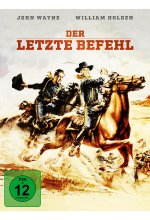 Der letzte Befehl (Mediabook A Limited Edition, Blu-ray + 3 DVDs) Blu-ray-Cover